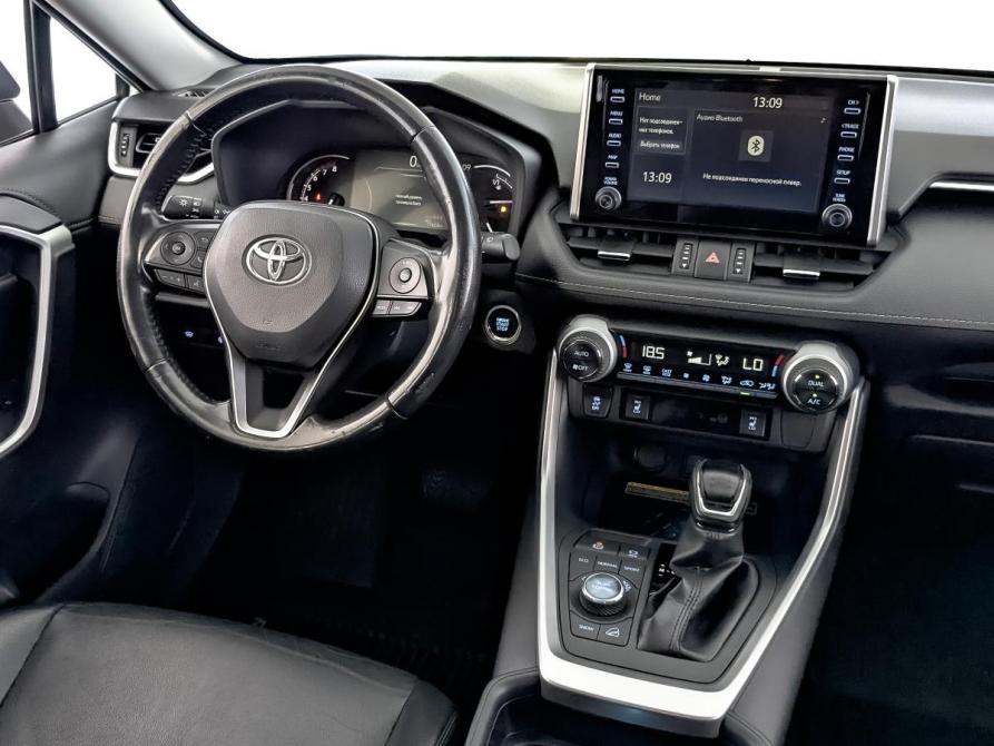 Toyota RAV4 V (XA50) Москва  - изображение 28