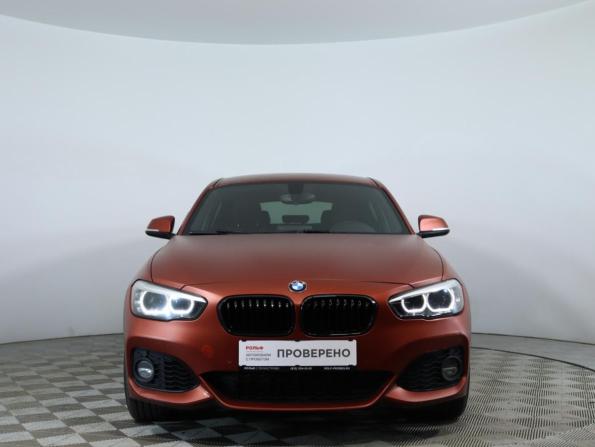 BMW 1 серии II (F20/F21) Рестайлинг 2 с пробегом 2019 года, цена 1 960 000 рублей, 104984 км, хэтчбек, Автокод Объявления