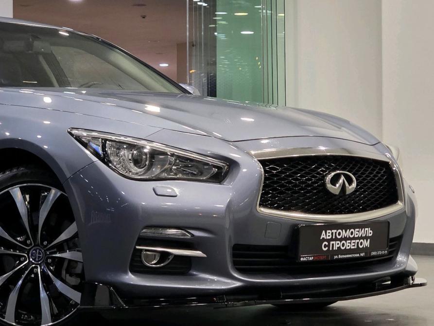 Infiniti Q50 I Новосибирск  - изображение 11