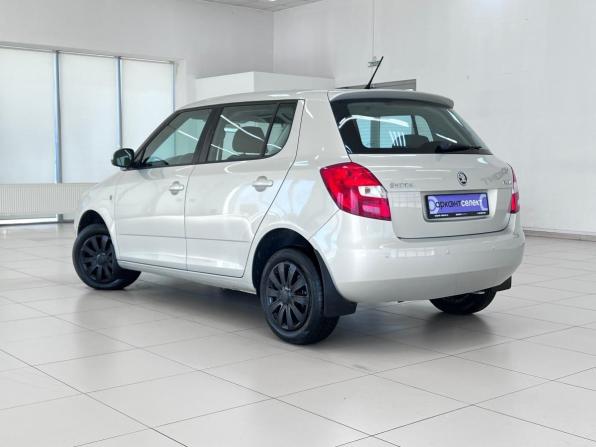 Skoda Fabia II Рестайлинг с пробегом 2013 года, цена 665 000 рублей, 139906 км, хэтчбек, Автокод Объявления