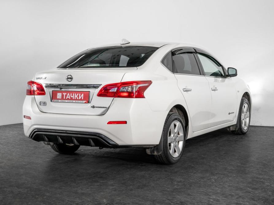 Nissan Sylphy Zero Emission Иркутск  - изображение 3