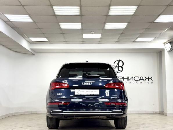 Audi Q5 II (FY) с пробегом 2019 года, цена 3 700 000 рублей, 80672 км, внедорожник, Автокод Объявления