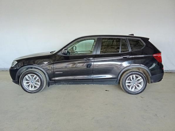 BMW X3 II (F25) с пробегом 2013 года, цена 1 396 000 рублей, 293000 км, внедорожник, Автокод Объявления