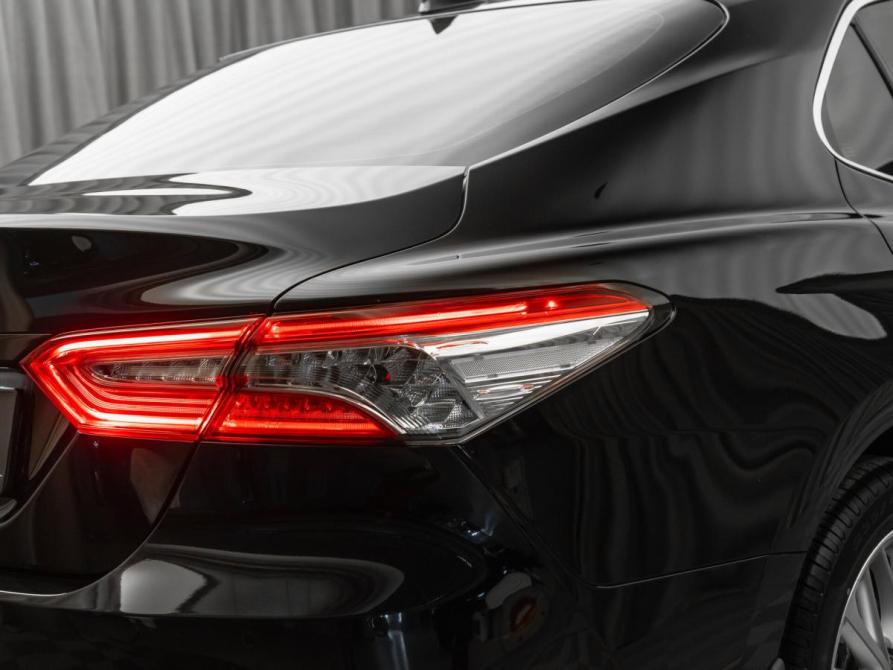 Toyota Camry VIII (XV70) Москва  - изображение 29