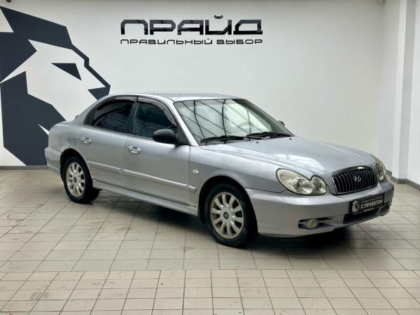 Hyundai Sonata IV (EF) Рестайлинг с пробегом 2005 года, цена 435 000 рублей, 325863 км, седан, Автокод Объявления