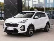 Kia Sportage IV Рестайлинг Новосибирск  - изображение 19