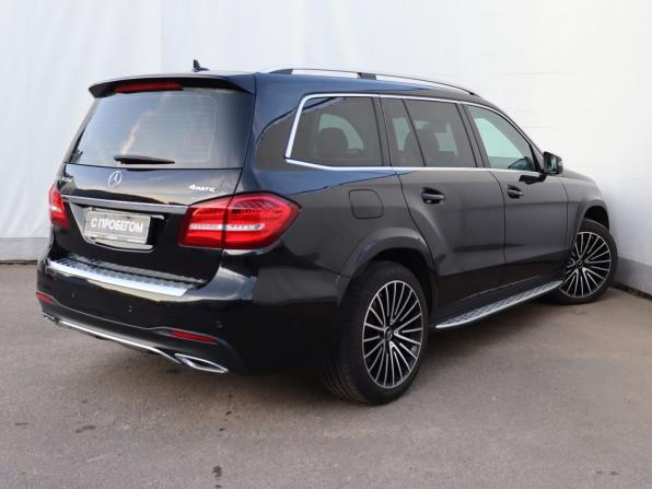 Mercedes-Benz GLS I (X166) с пробегом 2016 года, цена 3 999 000 рублей, 220278 км, внедорожник, Автокод Объявления