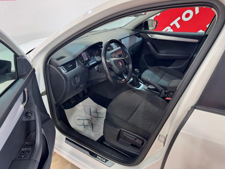 Skoda Octavia III (A7) Новочеркасск  - изображение 10