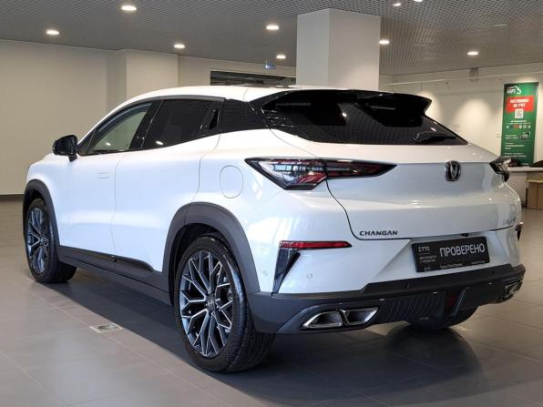 Changan UNI-T I с пробегом 2023 года, цена 2 479 000 рублей, 28257 км, внедорожник, Автокод Объявления