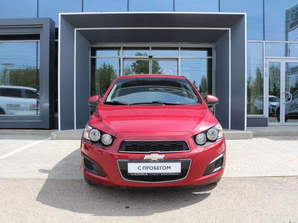 Chevrolet Aveo II с пробегом 2014 года, цена 670 000 рублей, 96275 км, седан, Автокод Объявления