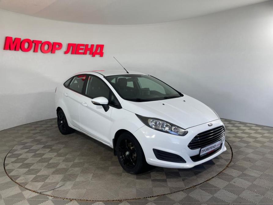 Ford Fiesta Mk6 Рестайлинг Воронеж  - изображение 3