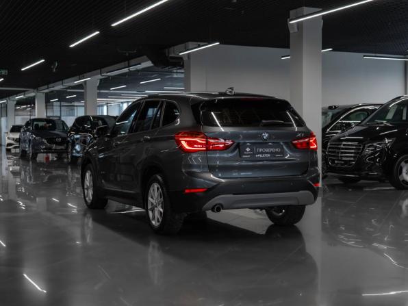 BMW X1 II (F48) с пробегом 2017 года, цена 2 140 000 рублей, 113364 км, внедорожник, Автокод Объявления