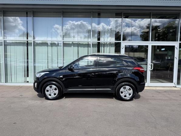 Hyundai Creta I Рестайлинг с пробегом 2020 года, цена 1 649 000 рублей, 71732 км, внедорожник, Автокод Объявления