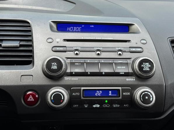 Honda Civic VIII с пробегом 2007 года, цена 525 000 рублей, 305901 км, седан, Автокод Объявления
