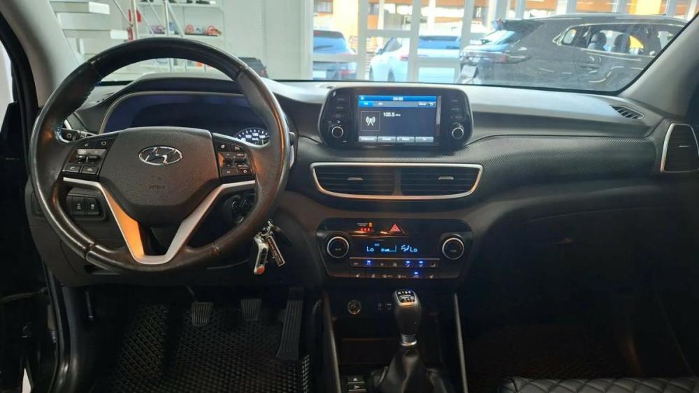 Hyundai Tucson III Рестайлинг Уфа  - изображение 14