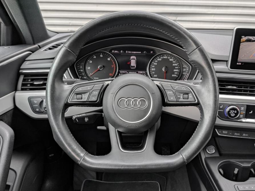 Audi A4 allroad V (B9) Рестайлинг Москва  - изображение 22