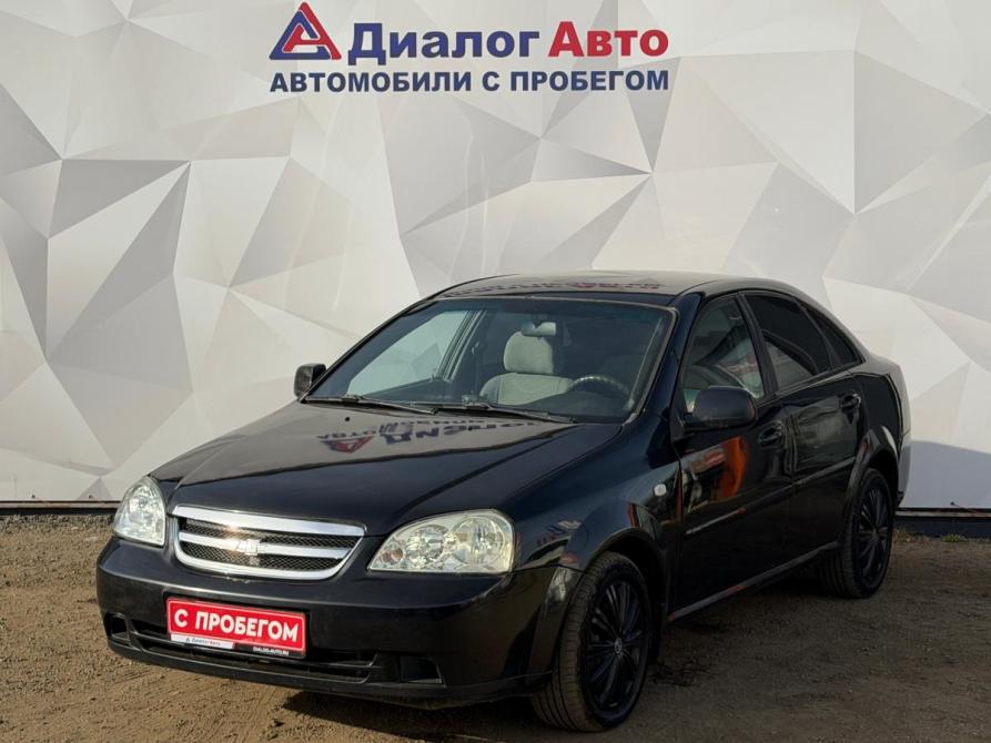 Chevrolet Lacetti I Набережные Челны  - изображение 1