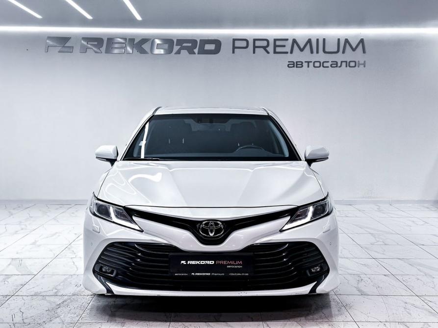 Toyota Camry VIII (XV70) Уфа  - изображение 4