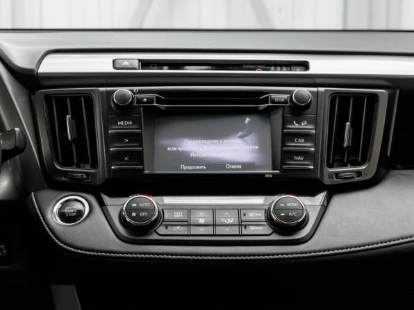 Toyota RAV4 IV (XA40) Рестайлинг с пробегом 2016 года, цена 2 240 000 рублей, 90392 км, внедорожник, Автокод Объявления