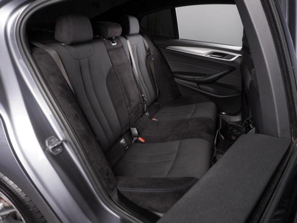 BMW 5 серии VII (G30/G31/G38) с пробегом 2017 года, цена 3 179 000 рублей, 186158 км, седан, Автокод Объявления