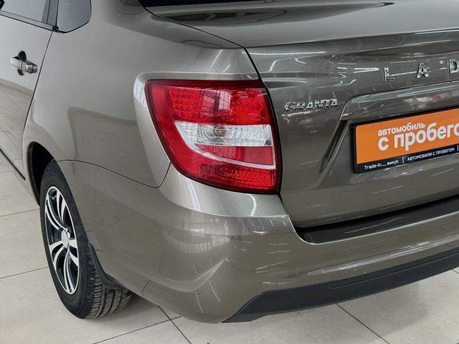 Lada (ВАЗ) Granta I Рестайлинг Смоленск  - изображение 21