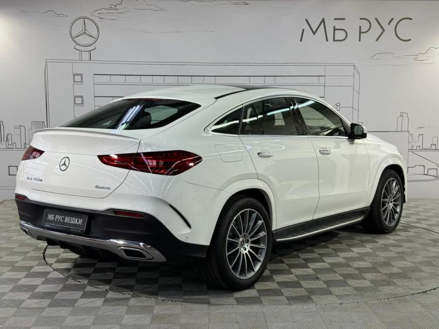 Mercedes-Benz GLE Coupe II (C167) Рестайлинг Москва  - изображение 7