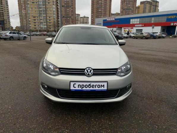 Volkswagen Polo V с пробегом 2013 года, цена 1 190 000 рублей, 28805 км, седан, Автокод Объявления