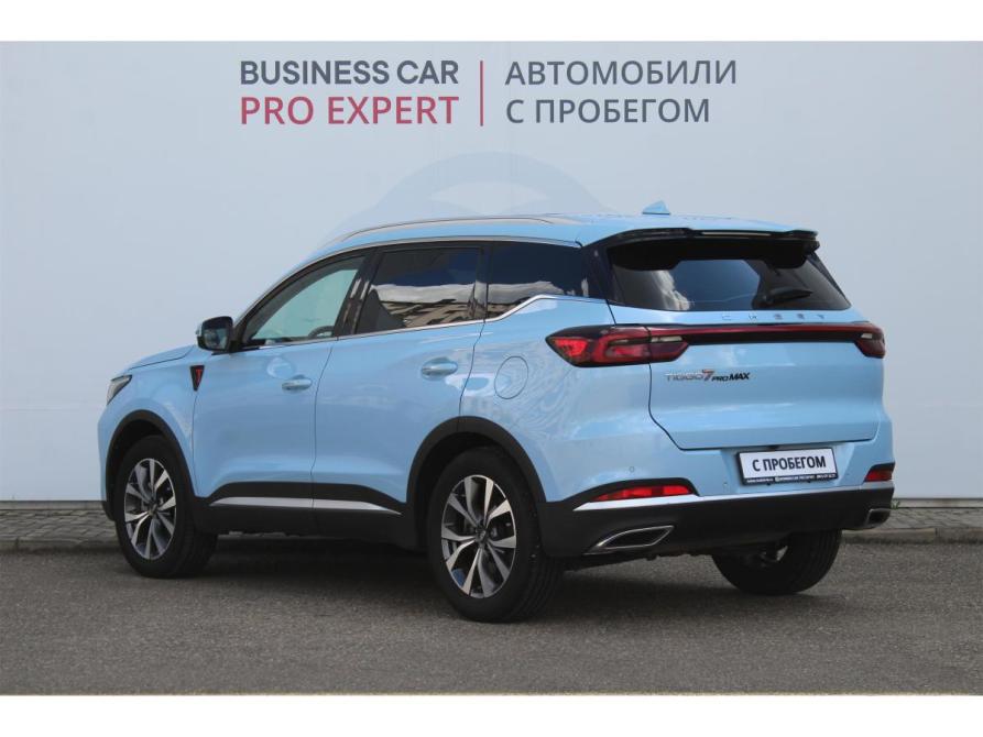 Chery Tiggo 7 Pro Max I Краснодар  - изображение 7