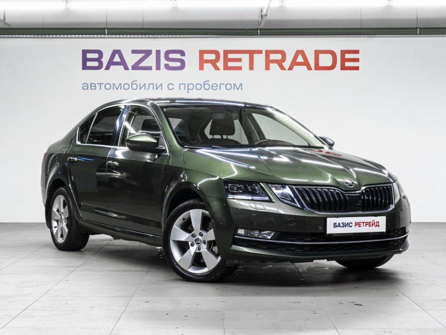 Skoda Octavia III (A7) Рестайлинг Тюмень  - изображение 4