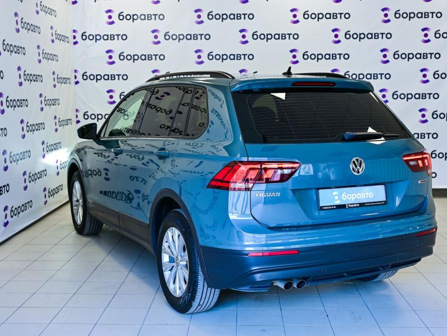 Volkswagen Tiguan II Ростов-на-Дону  - изображение 4