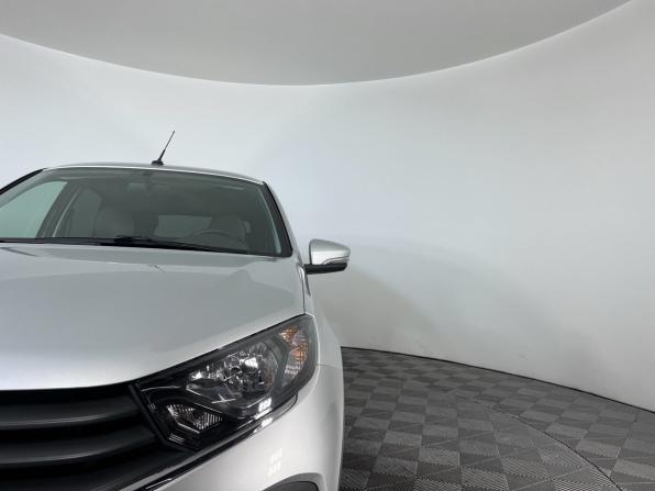 Lada (ВАЗ) Granta I Рестайлинг с пробегом 2024 года, цена 975 000 рублей, 5000 км, лифтбек, Автокод Объявления