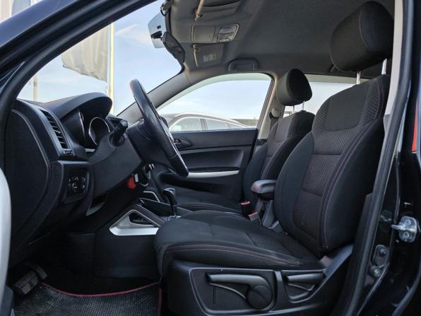 Changan CS35 с пробегом 2018 года, цена 788 000 рублей, 102209 км, внедорожник, Автокод Объявления