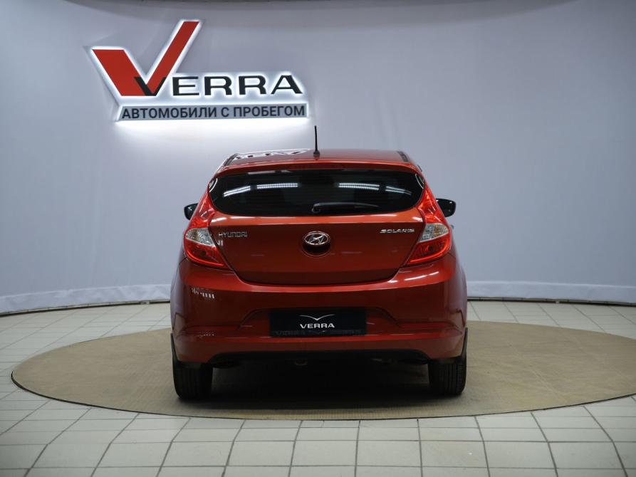 Hyundai Solaris I Уфа  - изображение 6