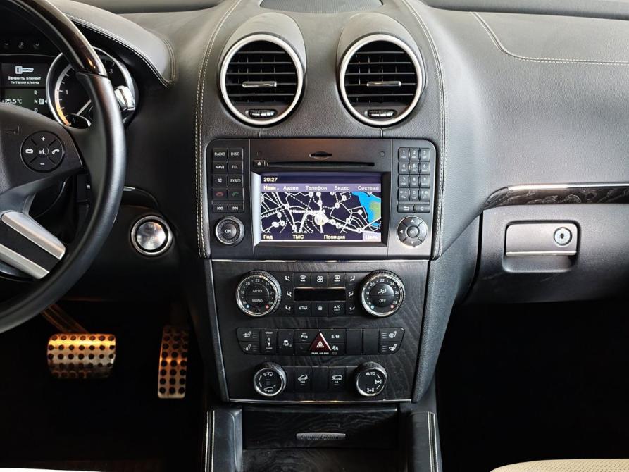 Mercedes-Benz GL-Класс I (X164) Рестайлинг Москва  - изображение 15