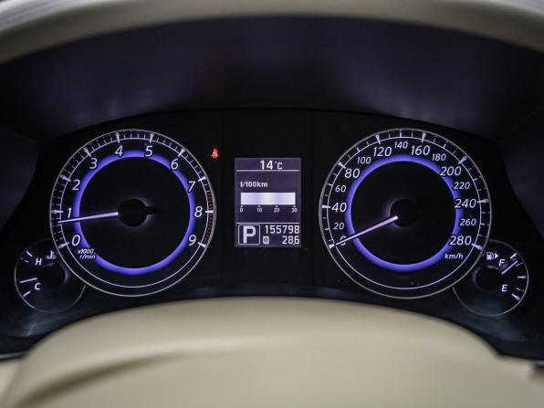 Infiniti EX I (J50) с пробегом 2011 года, цена 1 458 000 рублей, 155798 км, внедорожник, Автокод Объявления