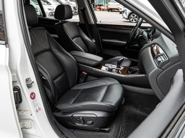 BMW X4 I (F26) с пробегом 2015 года, цена 3 150 000 рублей, 118476 км, внедорожник, Автокод Объявления