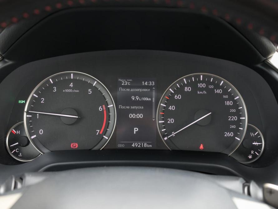 Lexus RX IV Рестайлинг Москва  - изображение 12
