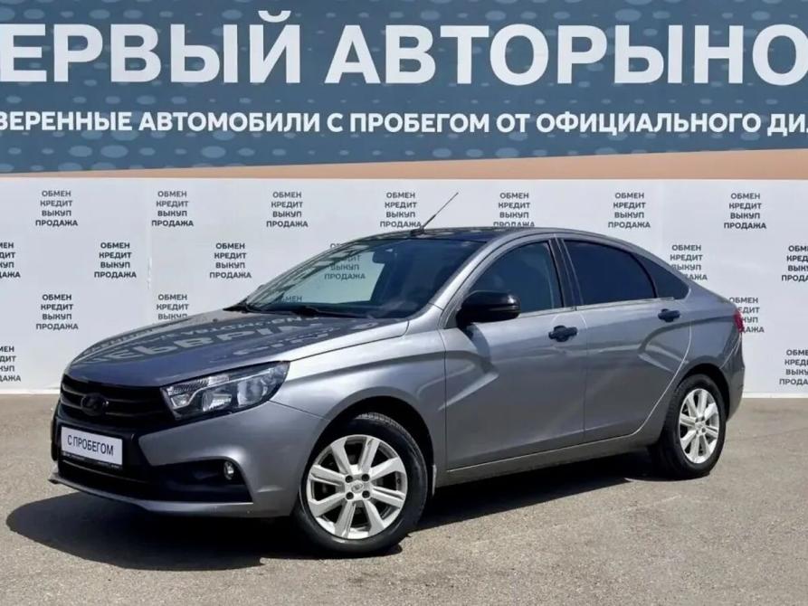 Lada (ВАЗ) Vesta I Краснодар  - изображение 1