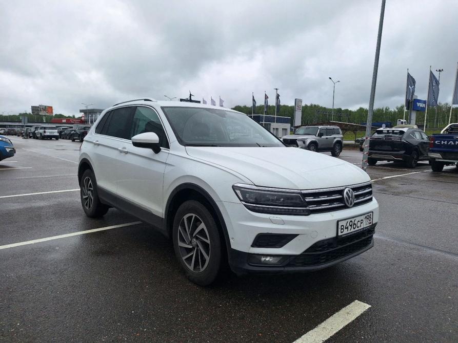 Volkswagen Tiguan II Санкт-Петербург  - изображение 2