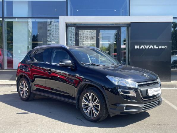 Peugeot 4008 I с пробегом 2012 года, цена 1 162 000 рублей, 141329 км, внедорожник, Автокод Объявления