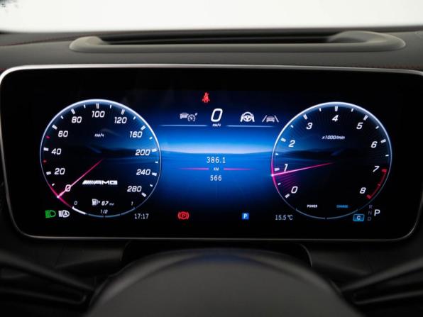 Mercedes-Benz GLC AMG II (X254) с пробегом 2024 года, цена 9 798 999 рублей, 566 км, внедорожник, Автокод Объявления