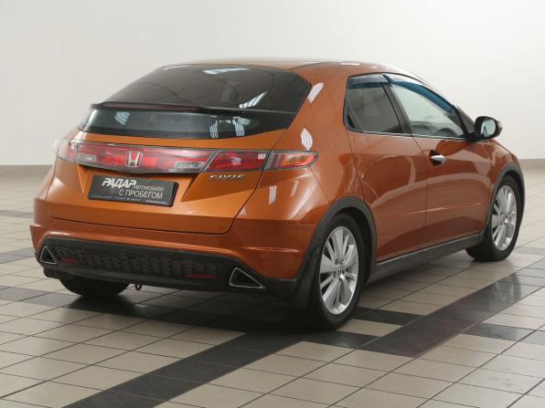 Honda Civic VIII Рестайлинг с пробегом 2008 года, цена 483 000 рублей, 157300 км, хэтчбек, Автокод Объявления