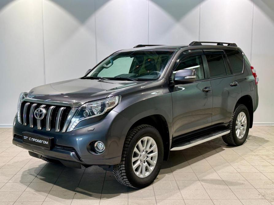 Toyota Land Cruiser Prado 150 Series Рестайлинг 1 Самара  - изображение 1