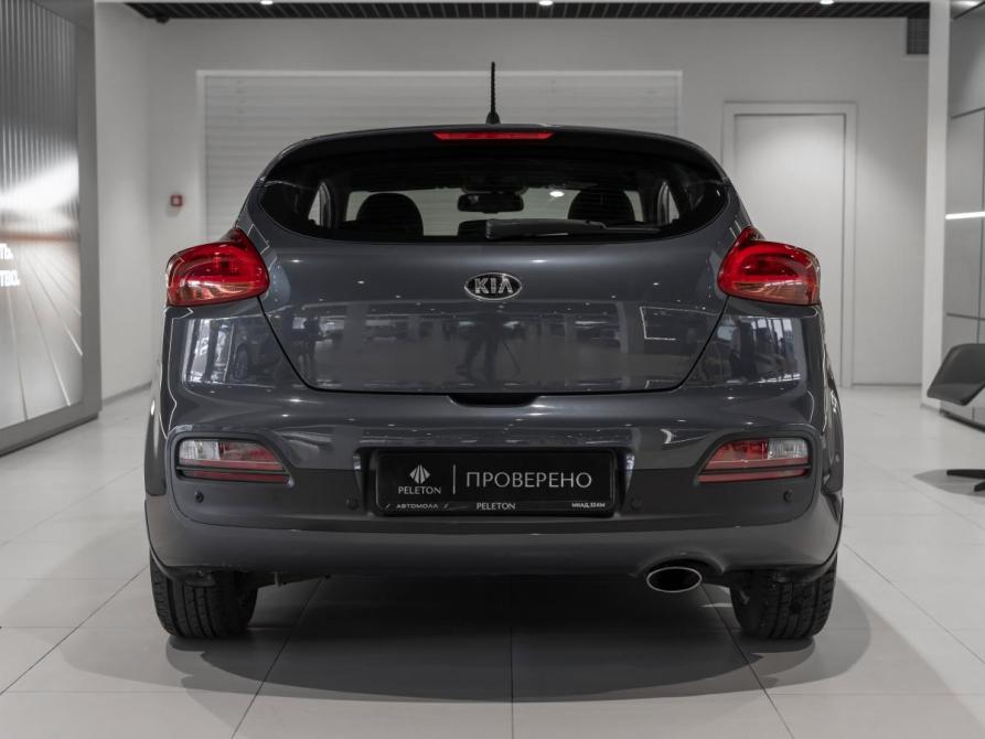 Kia Ceed II Рестайлинг Москва  - изображение 6