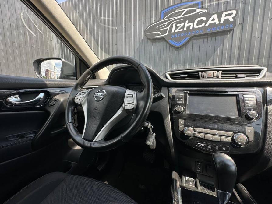 Nissan Qashqai II Ижевск  - изображение 18
