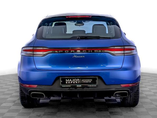Porsche Macan I Рестайлинг с пробегом 2021 года, цена 4 770 000 рублей, 92778 км, внедорожник, Автокод Объявления