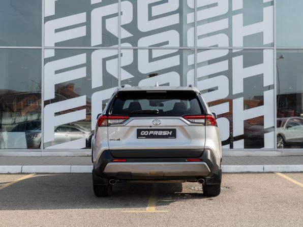 Toyota RAV4 V (XA50) с пробегом 2019 года, цена 2 890 000 рублей, 110801 км, внедорожник, Автокод Объявления