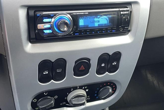 Renault Sandero I с пробегом 2010 года, цена 500 000 рублей, 165153 км, хэтчбек, Автокод Объявления