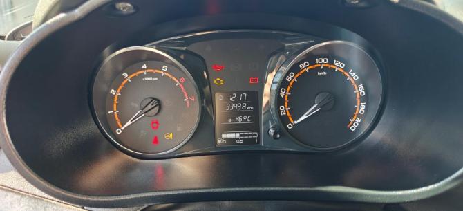 Lada (ВАЗ) Granta I Рестайлинг с пробегом 2024 года, цена 809 000 рублей, 34000 км, лифтбек, Автокод Объявления