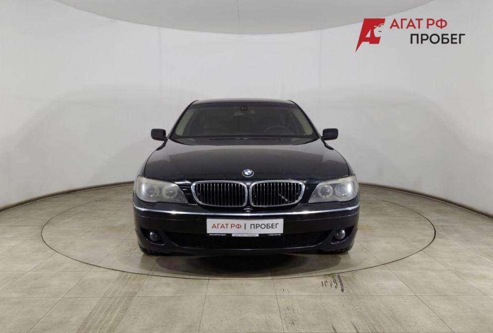 BMW 7 серии IV (E65/E66) Рестайлинг Волгоград  - изображение 2